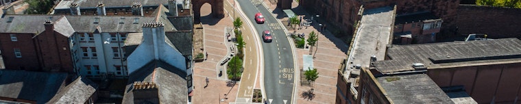 Citadel Campus Transport Planning
