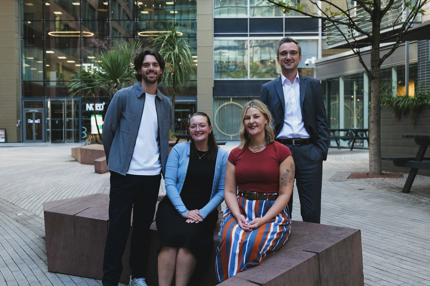 CCBP Team photo