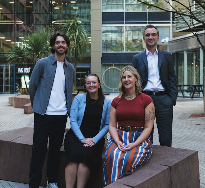 CCBP Team photo