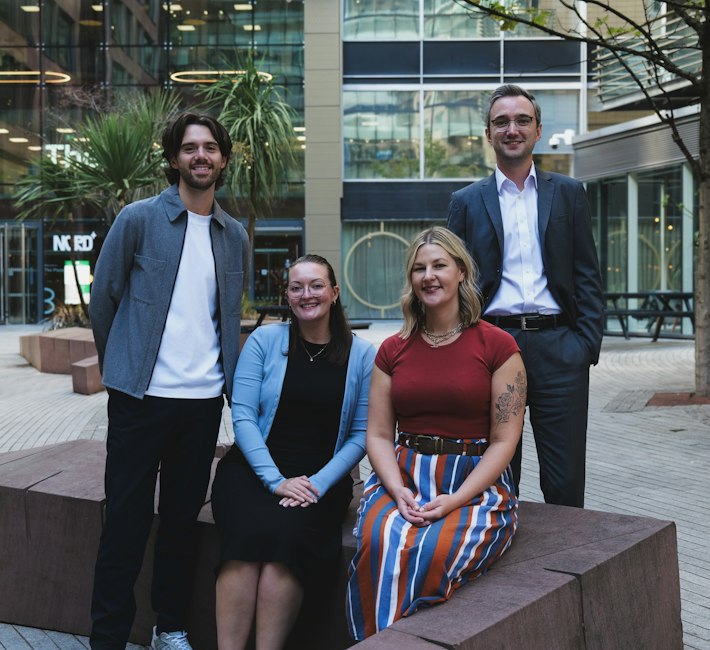 CCBP Team photo