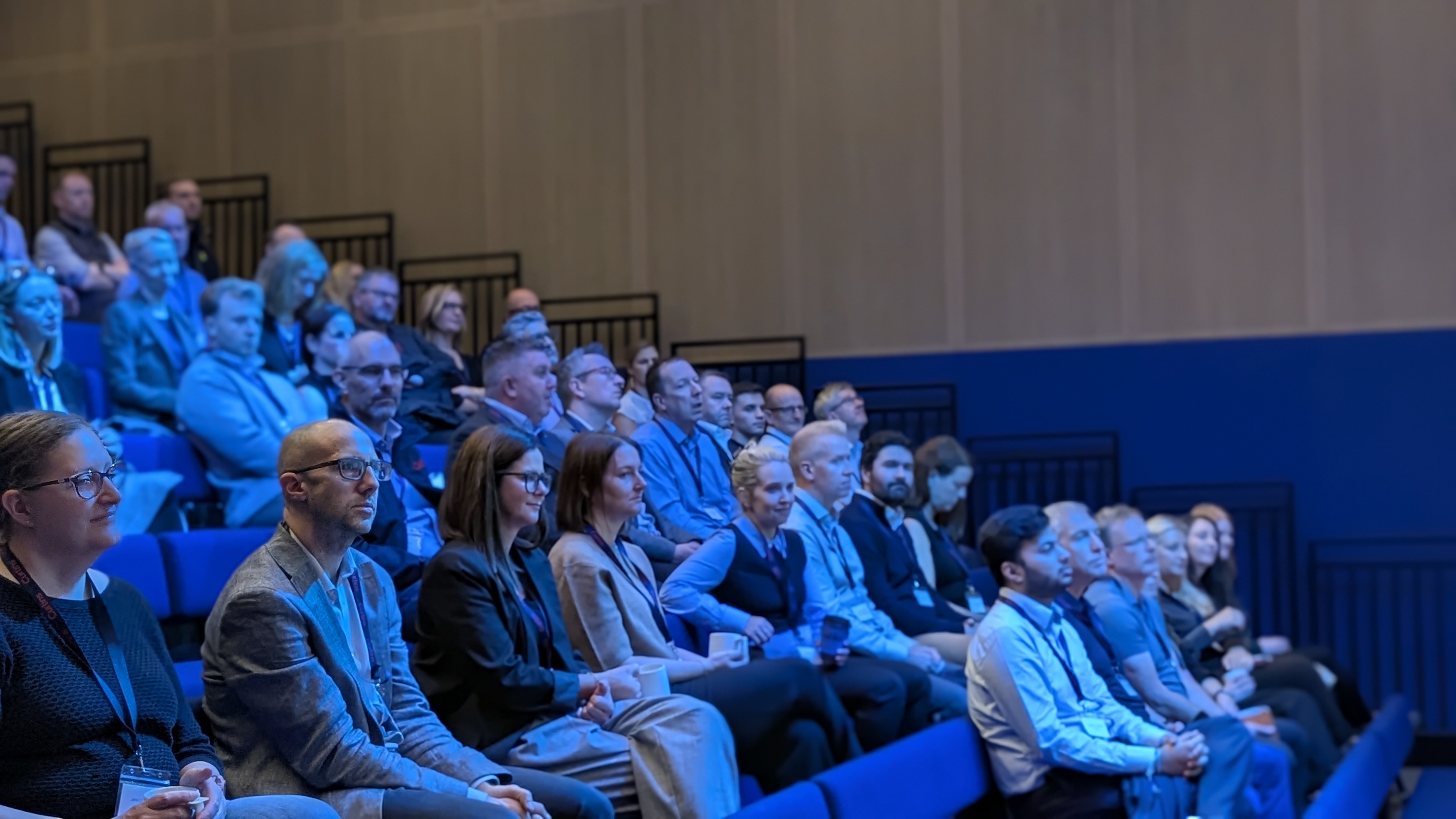 HMP Glasgow Event