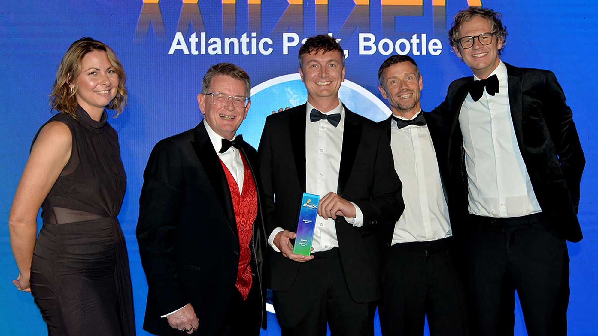 Sustainability Award Winners