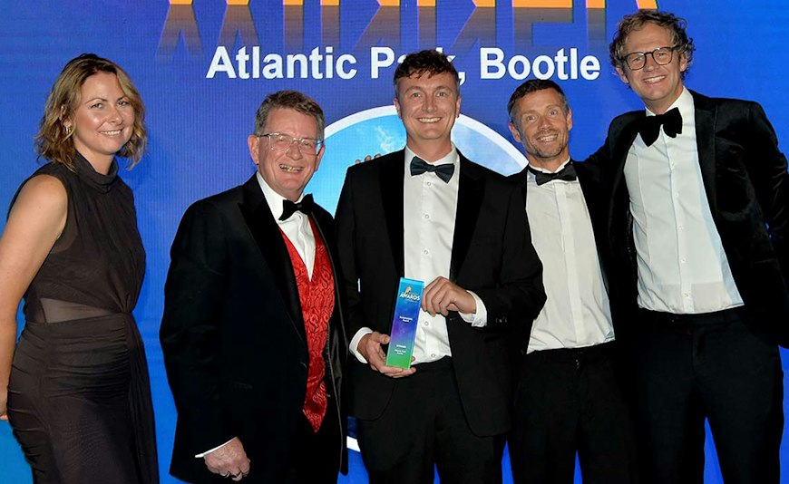 Sustainability Award Winners
