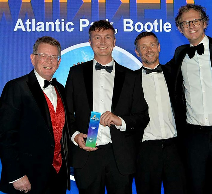 Sustainability Award Winners