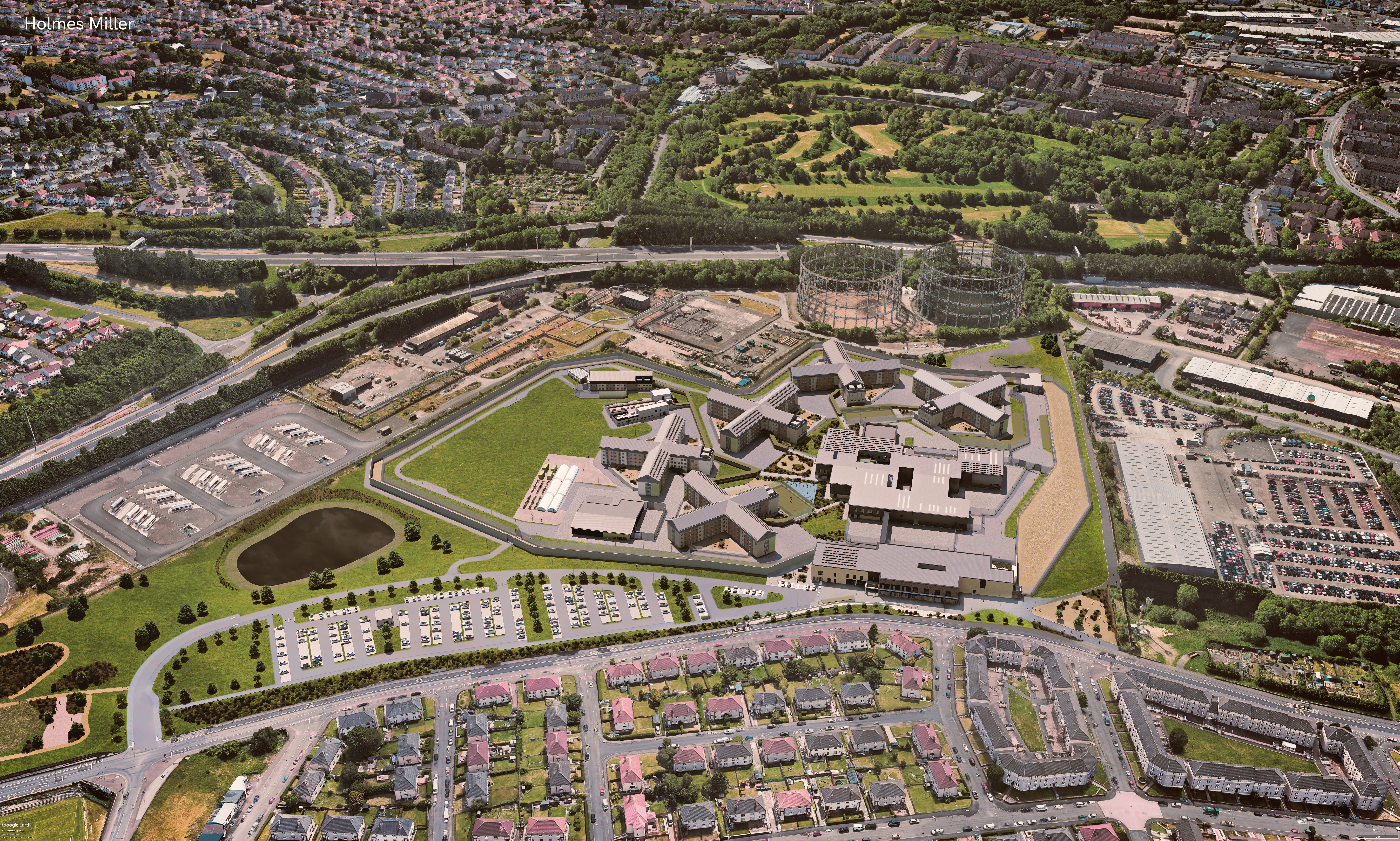 HMP Glasgow