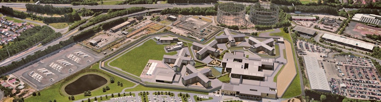 HMP Glasgow