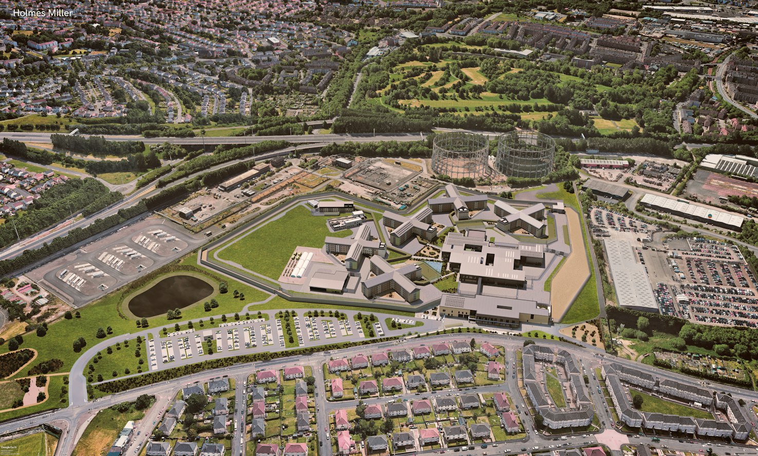 HMP Glasgow
