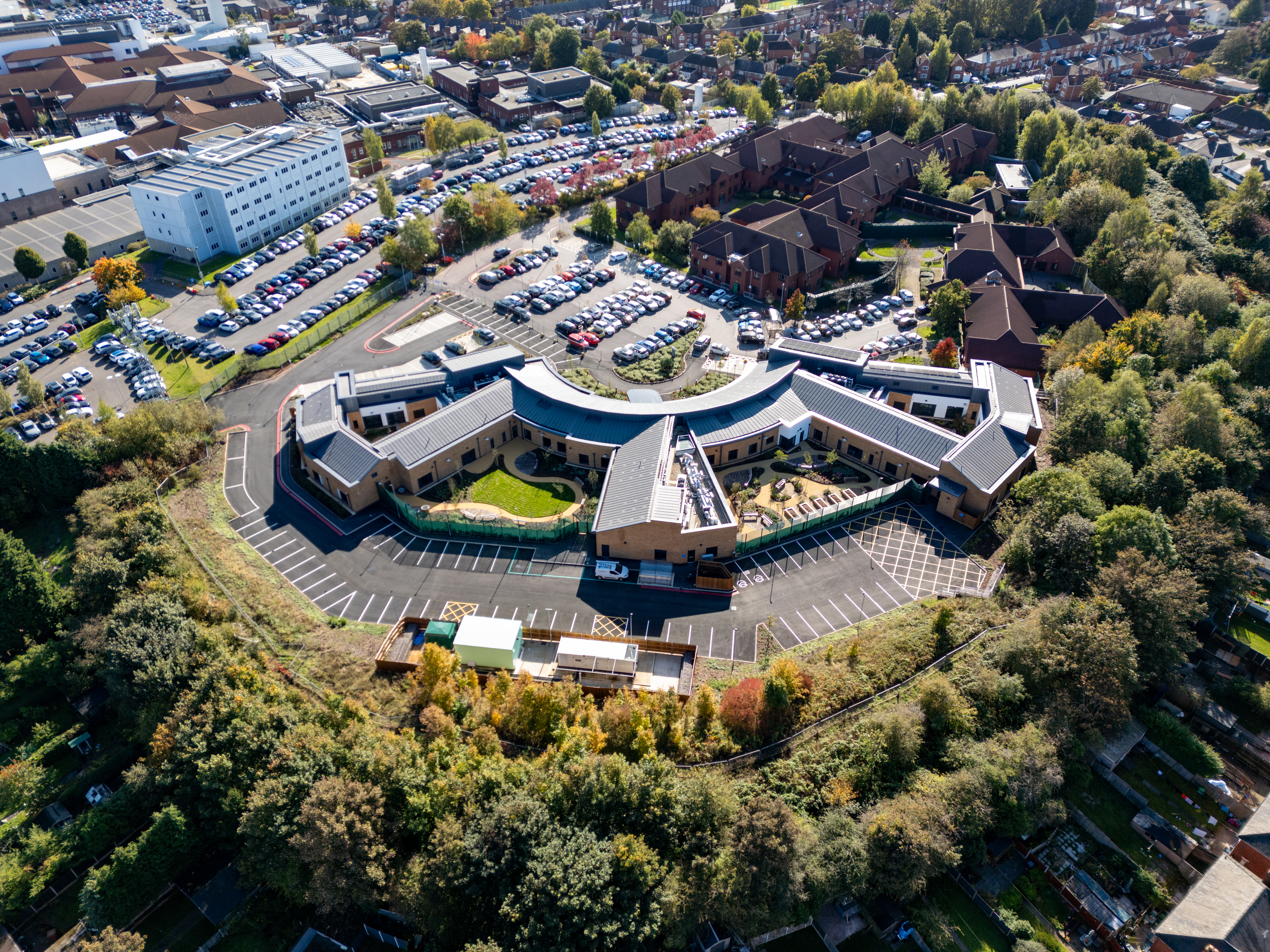 Dorothy Pattison Hospital