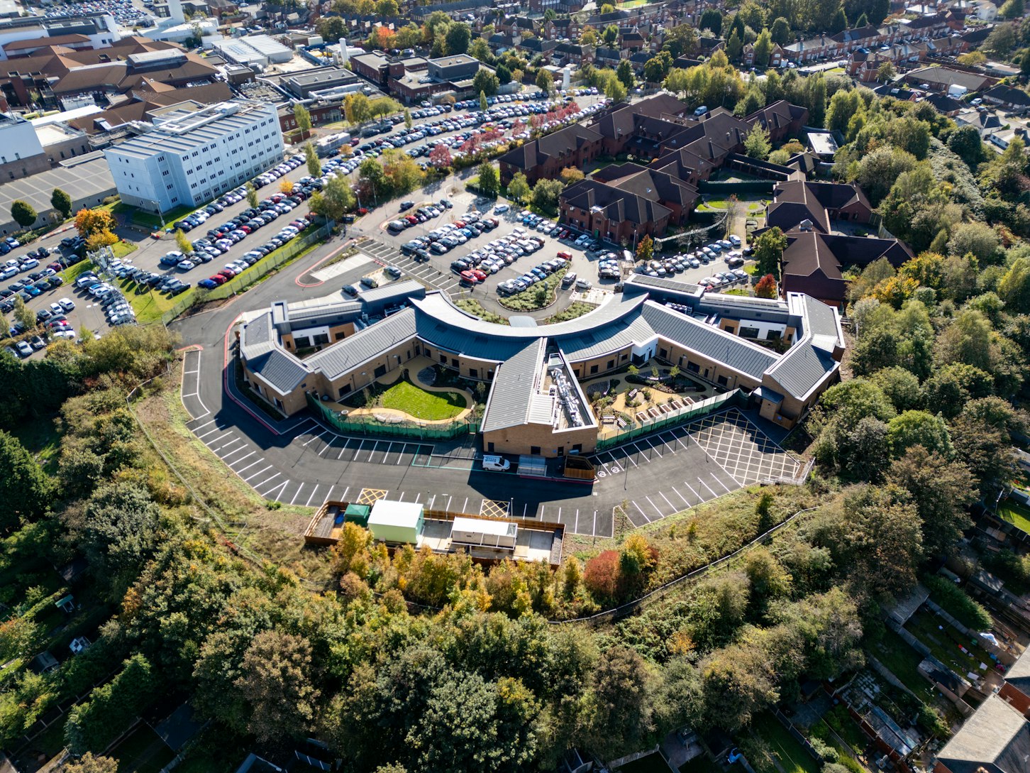 Dorothy Pattison Hospital