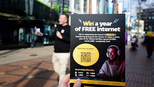 Win a year of free internet courtesy of Lit Fibre 