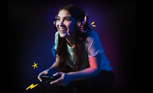 Lit Gamer: Because every millisecond matters