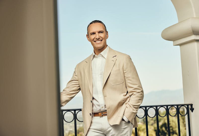 Dr. Arthur Glosman, dentist in Beverly Hills