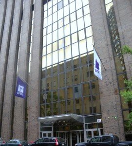 NYU School of Dentistry