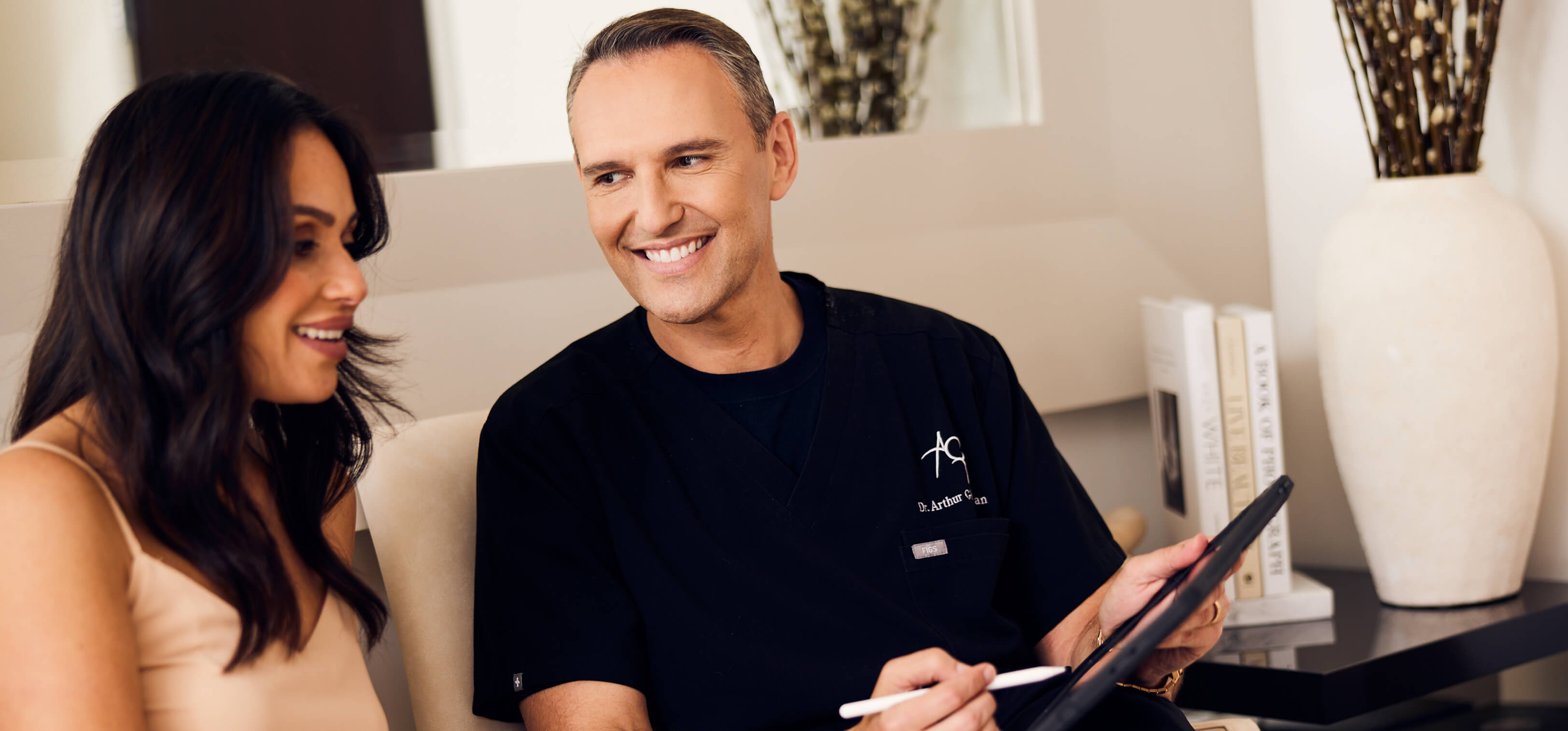 Beverly Hills Cosmetic Dentist In 90210 Arthur Glosman