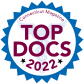 Top Docs 2022 seal