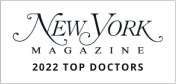 New York magazine top doctors 2022