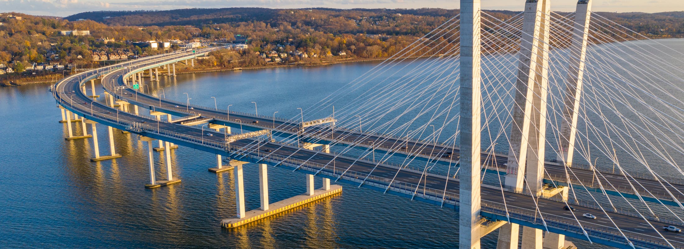 Photo of bridge in Westchester