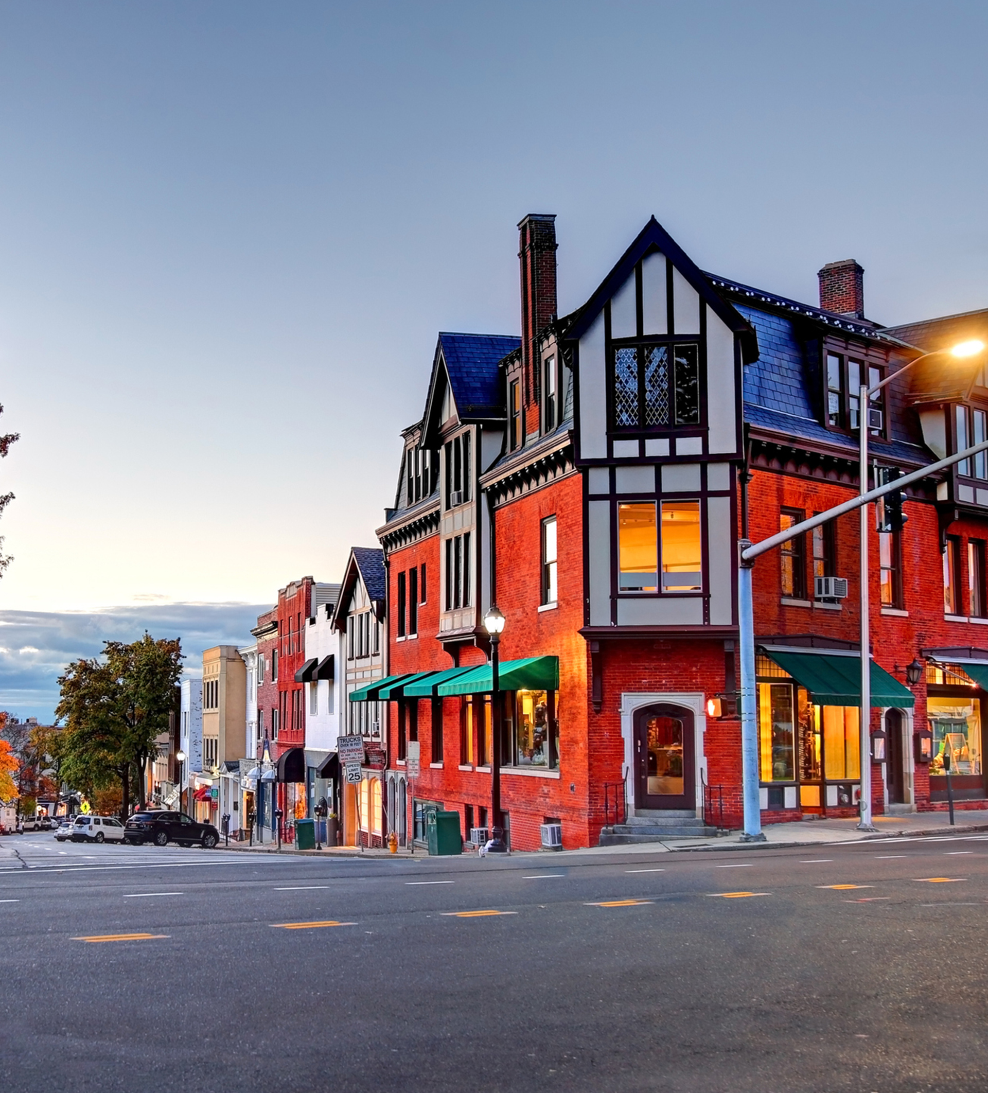 Fairfield Coastal Eye