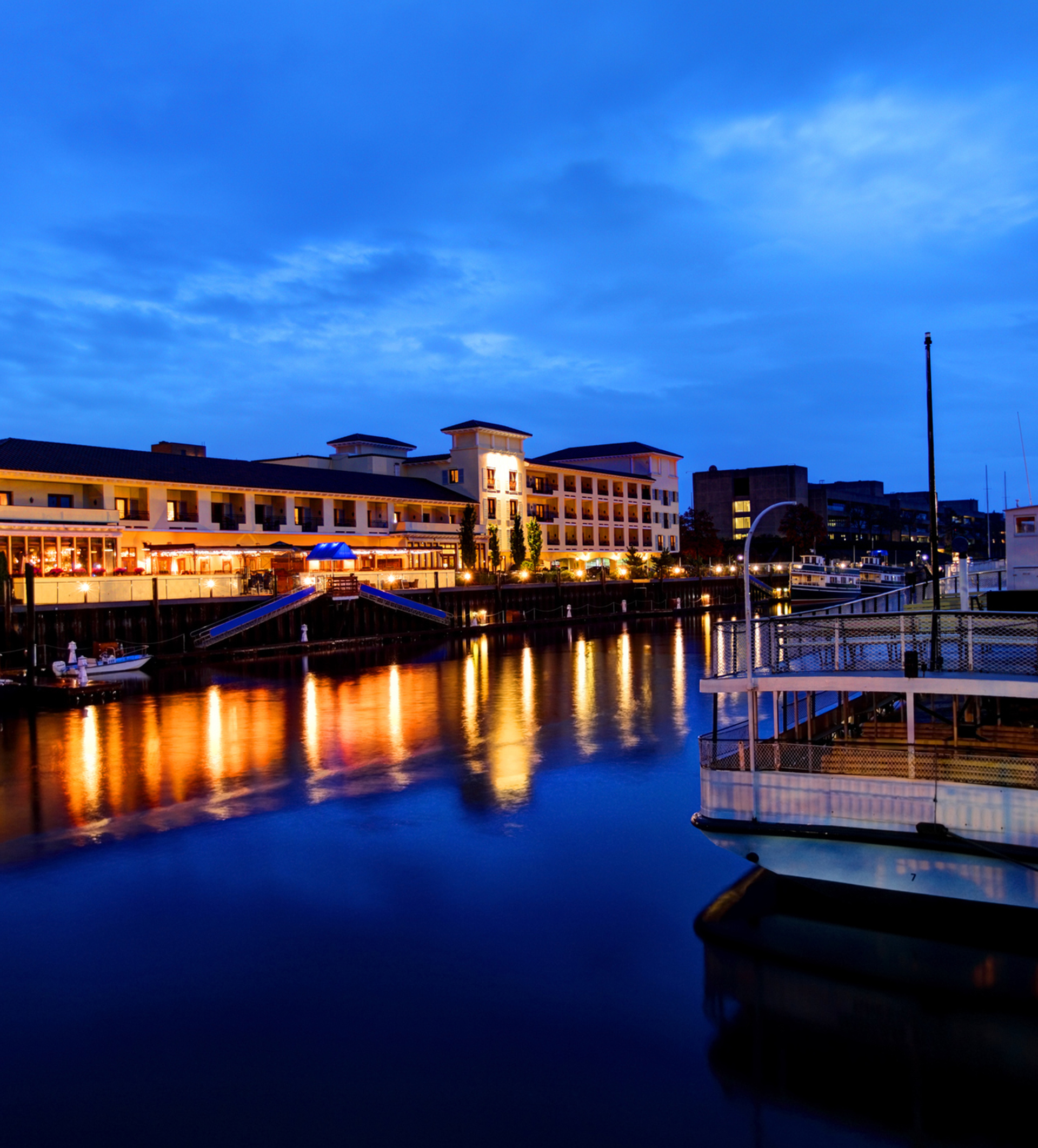 Greenwich Coastal Eye