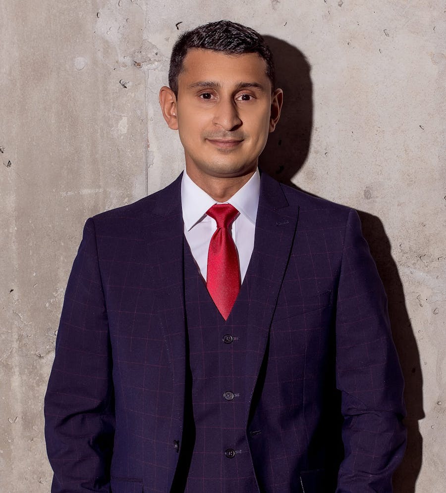 Omar Shakir, MD, MBA