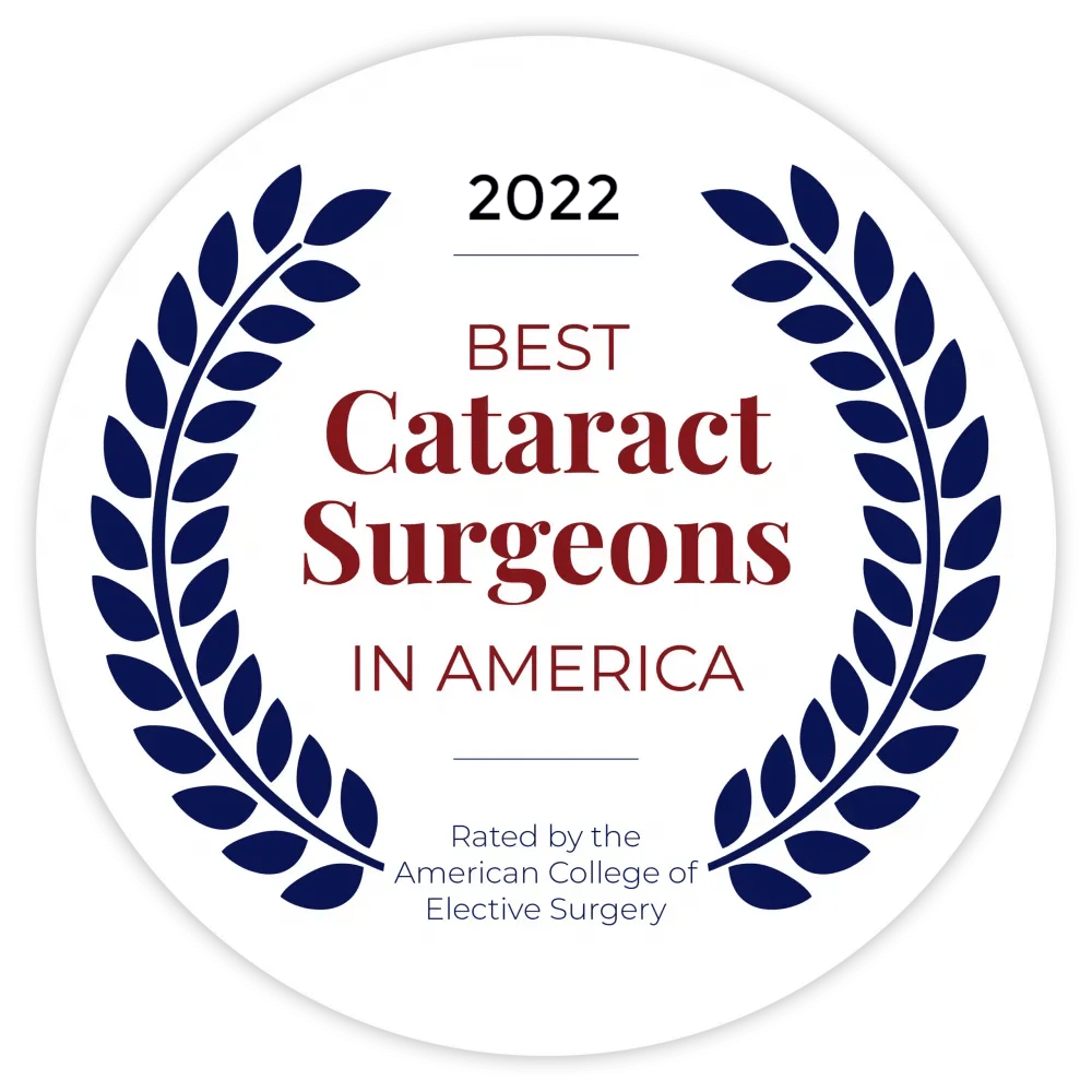 Best Cataract Surgeons in America 2022
