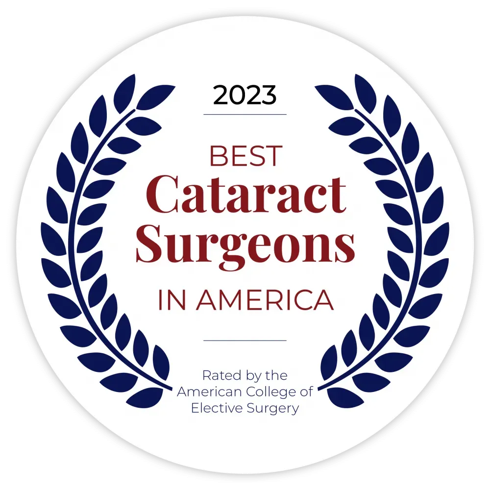 Best Cataract Surgeons in America 2023