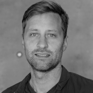 Jónas Ólason er framkvæmdastjóri Bergeyjar