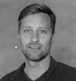 Jónas Ólason er framkvæmdastjóri Bergeyjar