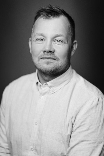 Torfi Yngvason, einn af stofnendum Bergeyjar.