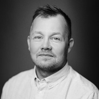 Torfi Yngvason, einn af stofnendum Bergeyjar.