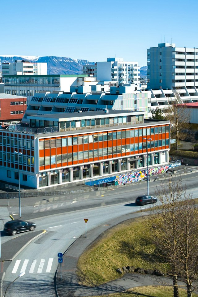 Skrifstofuhúsnæði í Kópavogi