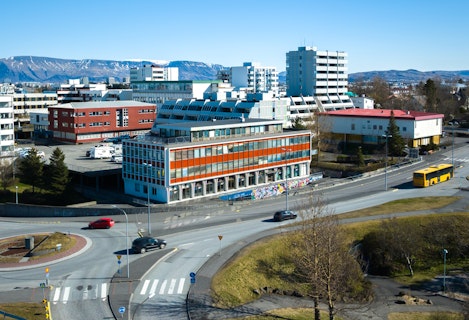 Skrifstofuhúsnæði í Kópavogi