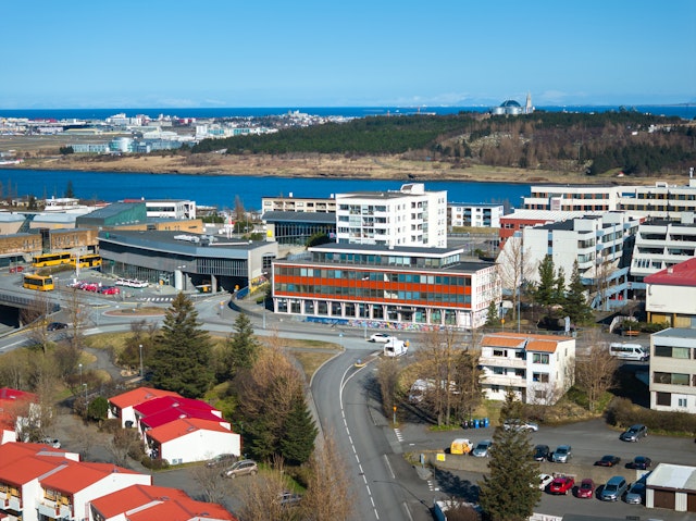 Á besta stað í Kópavogi