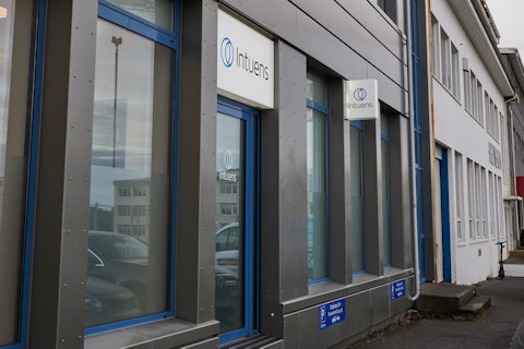 Intuens er til húsa við Brautarholt en gatan liggur við Heklureitinn svokallaða sem er í mikilli uppbyggingu.