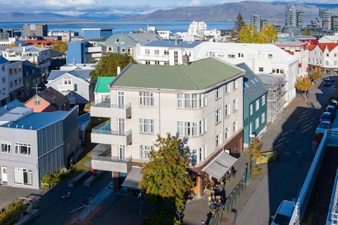Torg Apartments