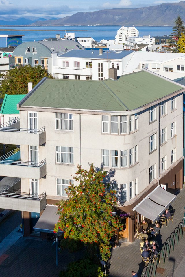 Torg Apartments