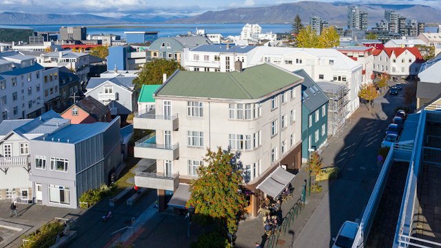 Torg Apartments