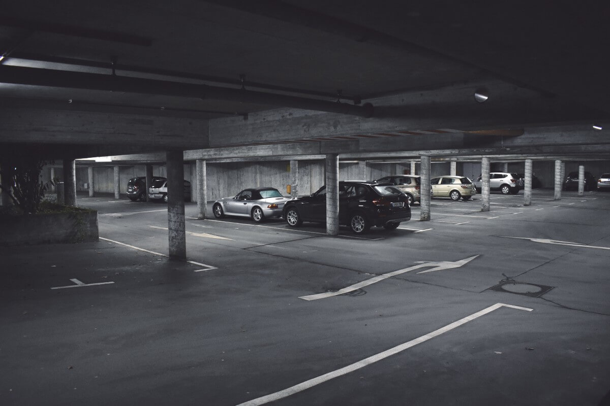Fiore Legal Blog | Parking Lots Are More Dangerous Than You Think