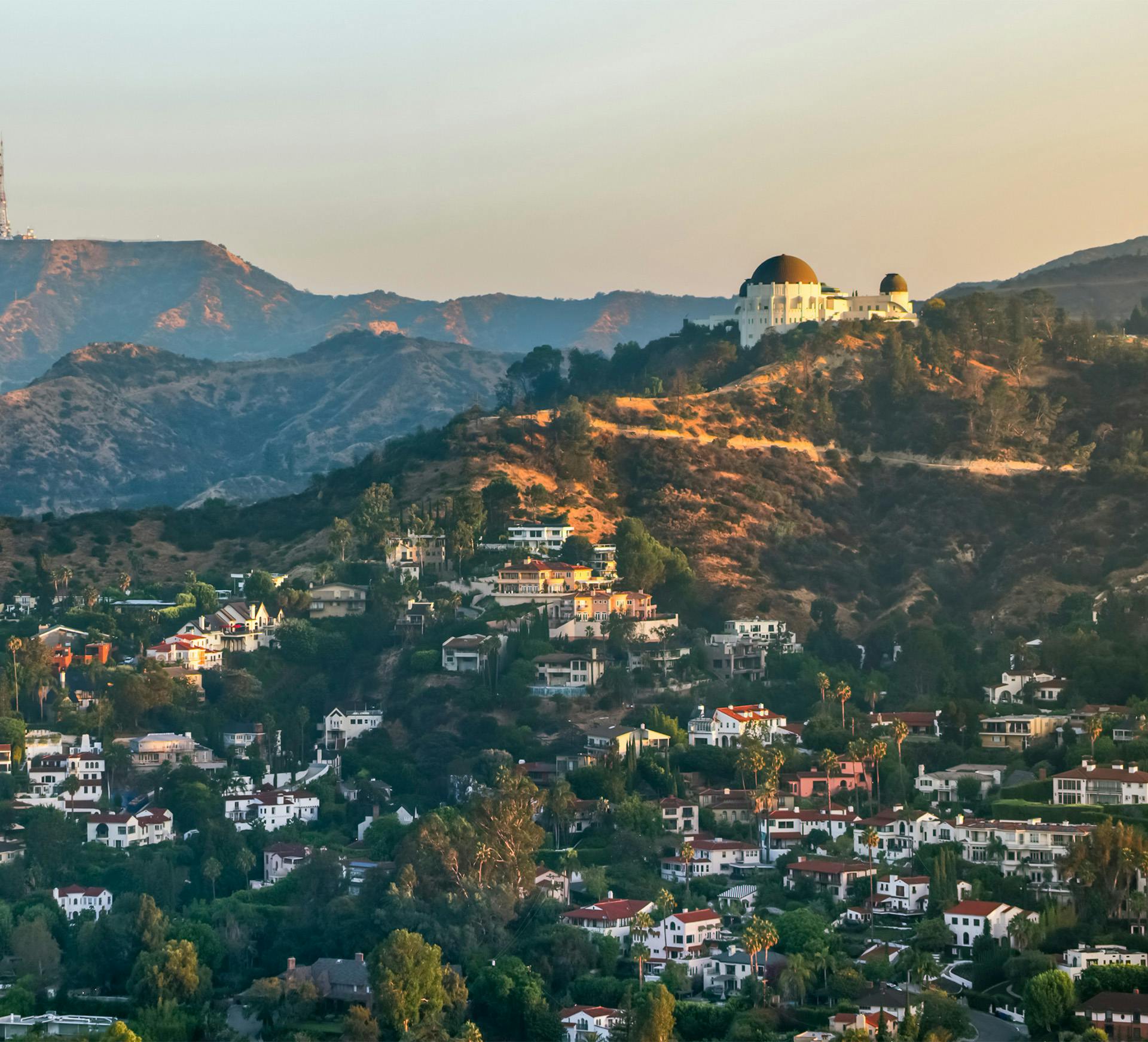 Image of Los Angeles - Banner