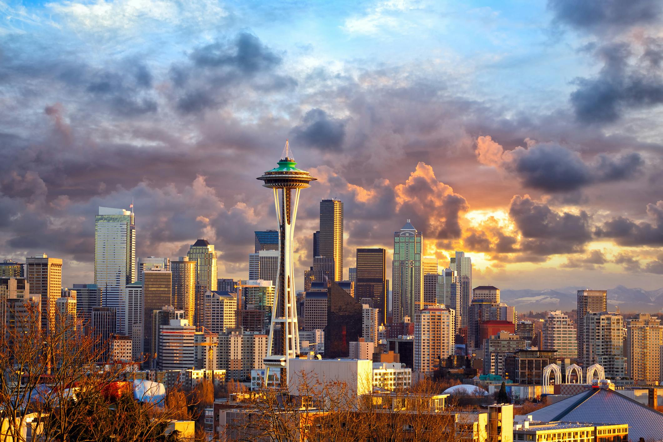 Image of Seattle City