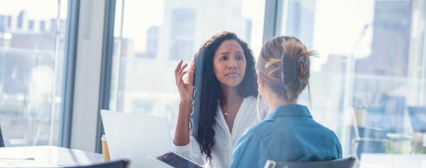 Unfair Dismissal - Woman Getting Fired