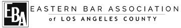 Eastern Bar Association of Los Angeles County logo