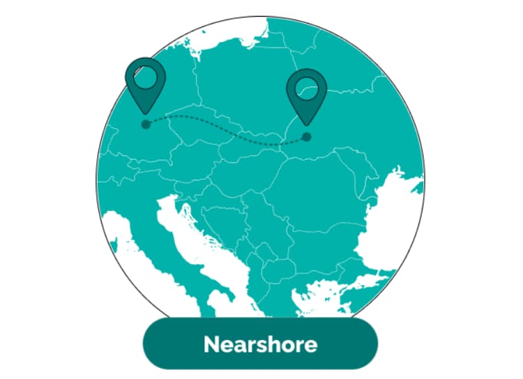 advantages of nearshore outsourcing