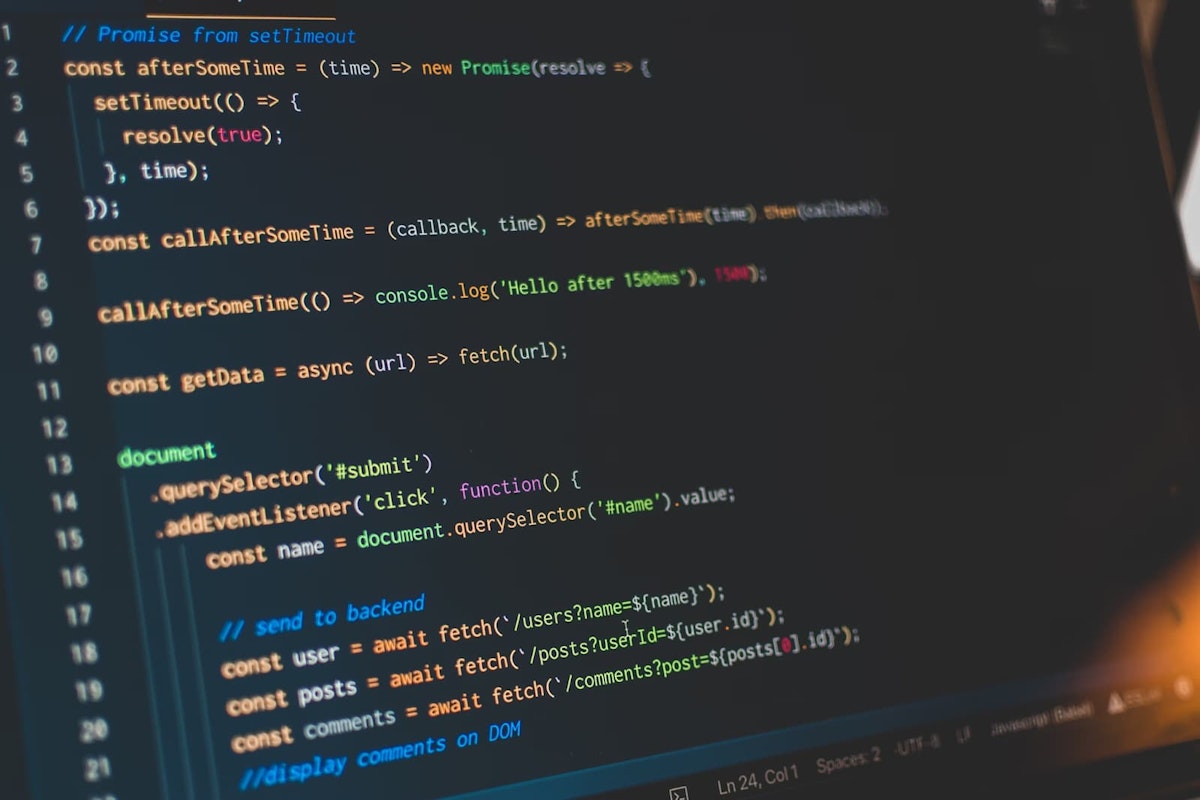 5 Most Popular JavaScript Frameworks to Choose in 2024