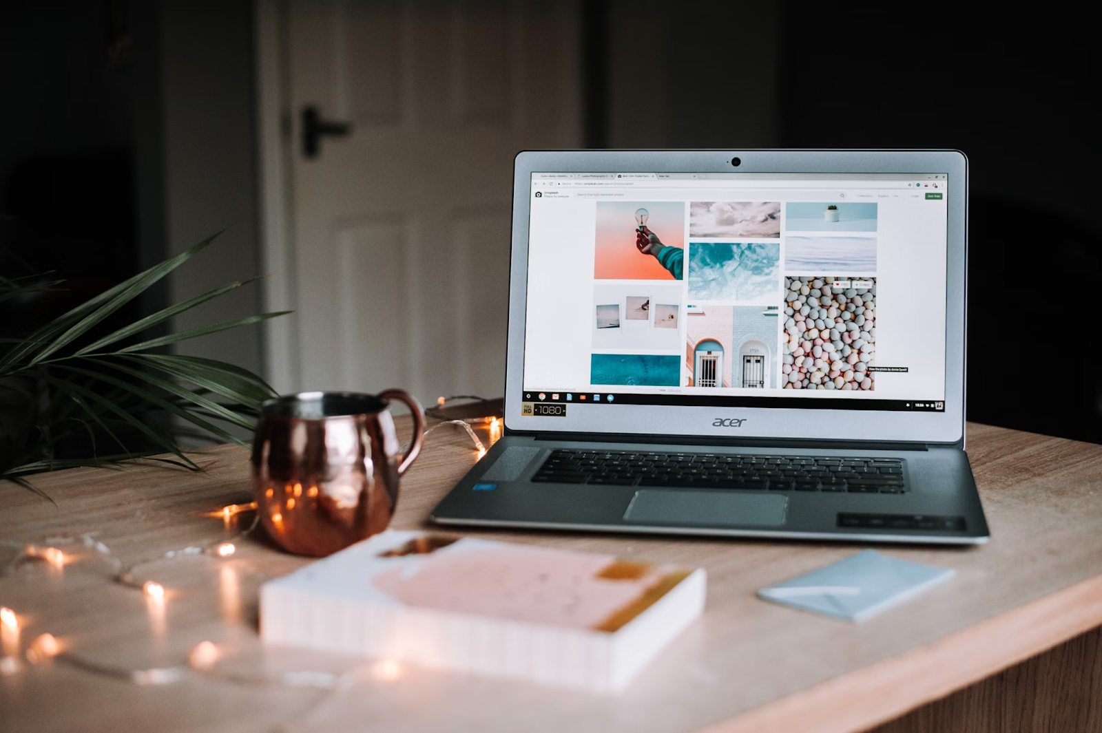 Types of portfolio websites 