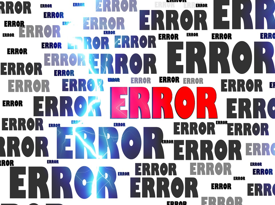403 error
