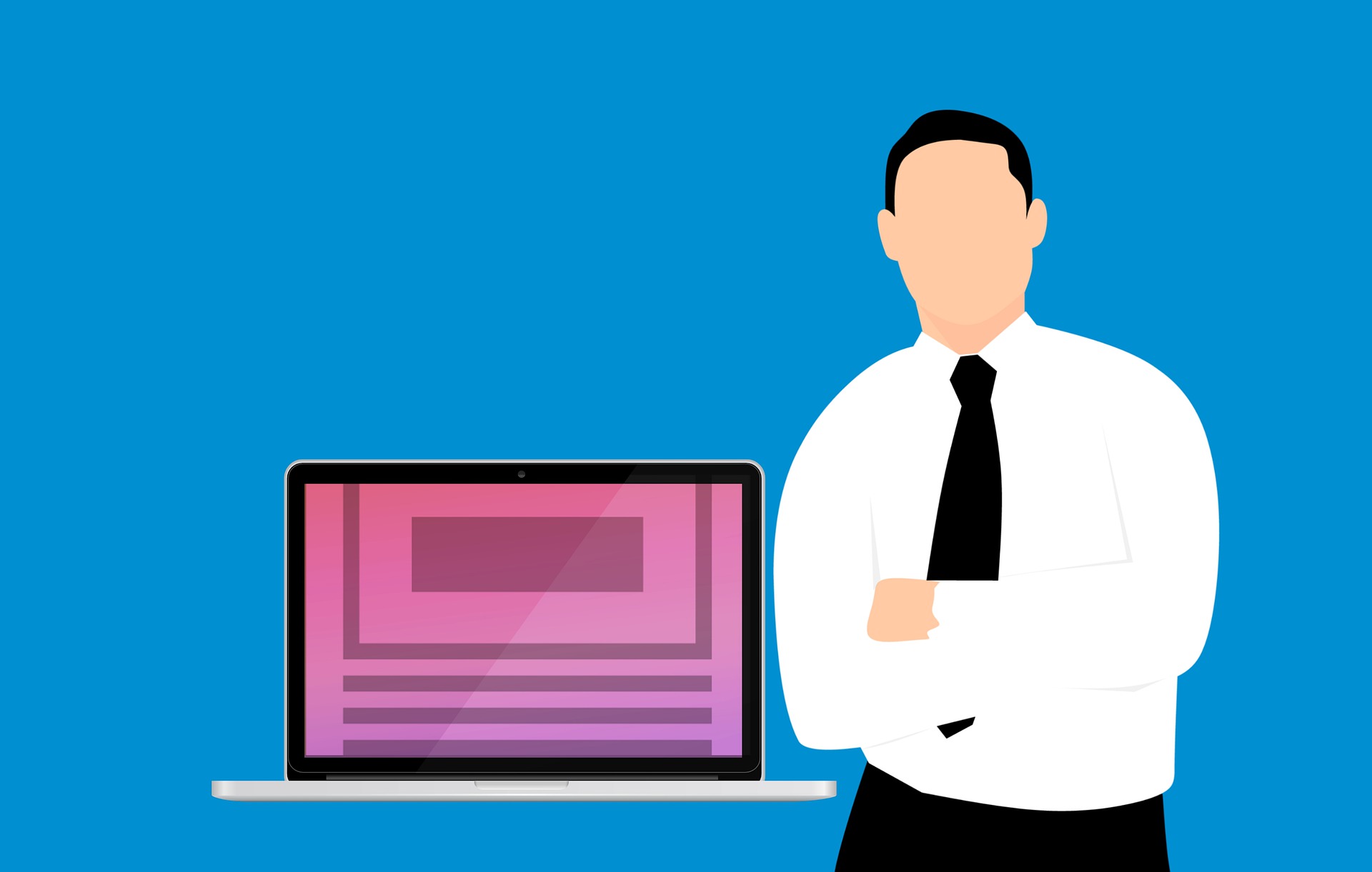 purpose of a homepage