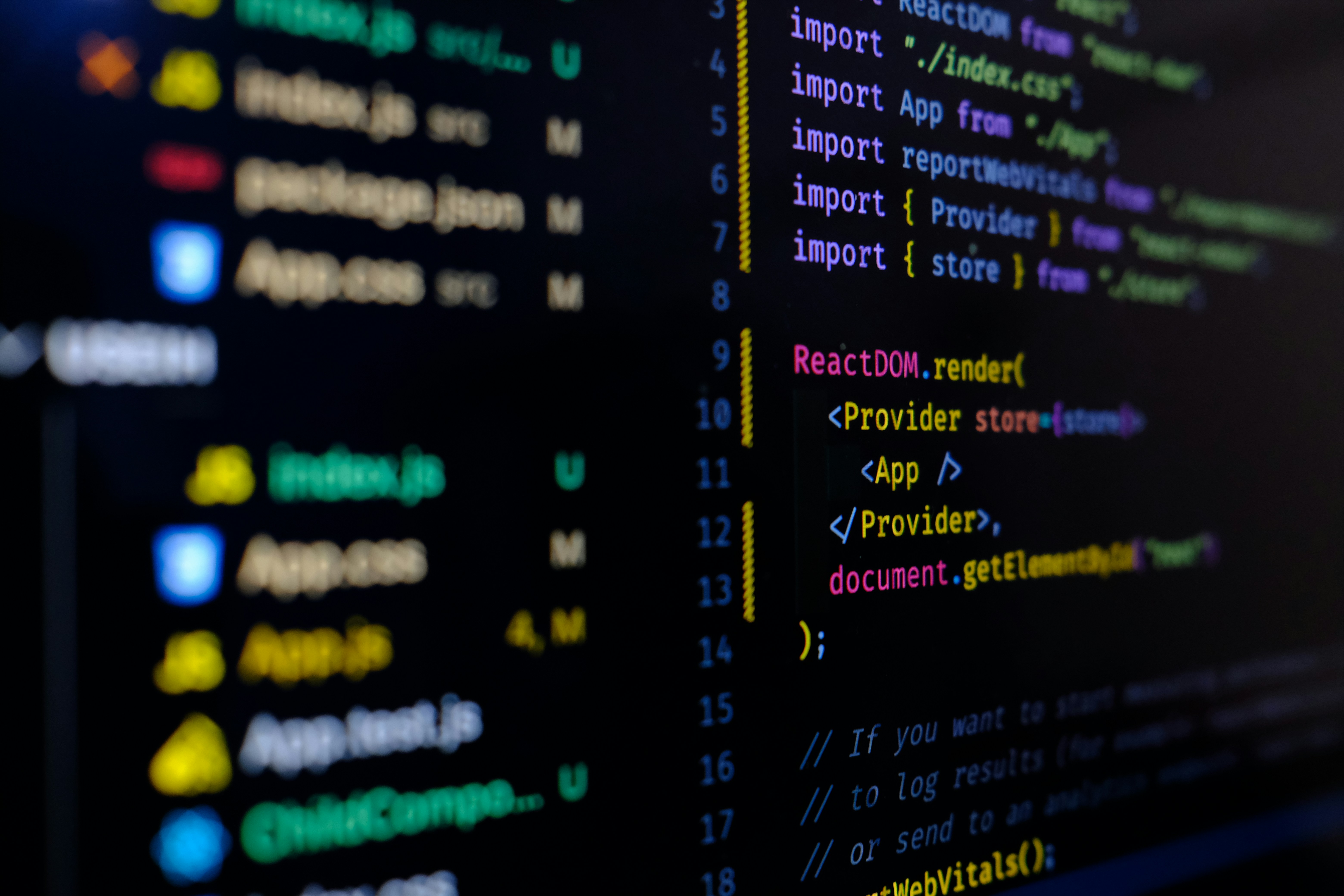 How does React work?