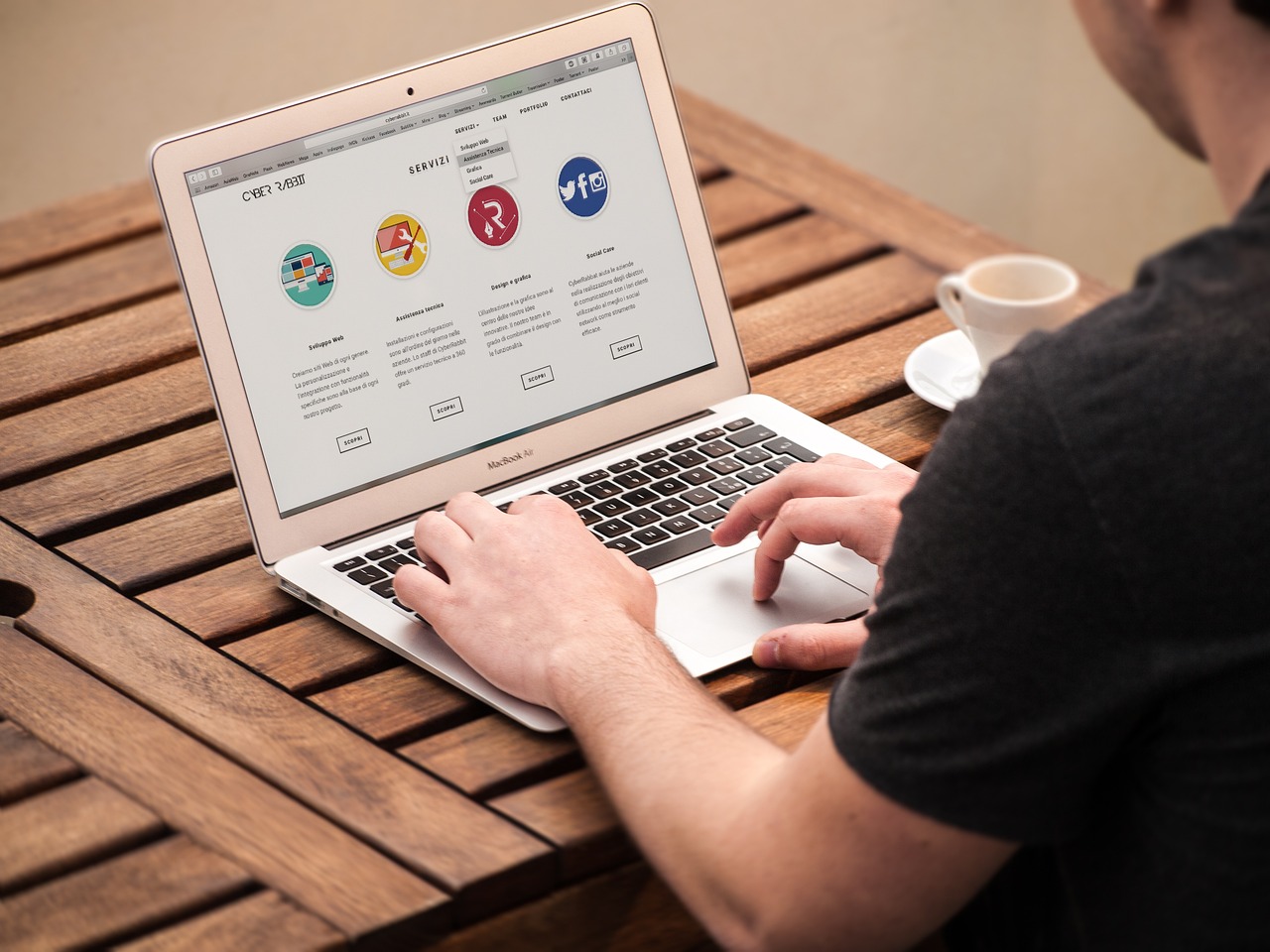 SEO image optimization