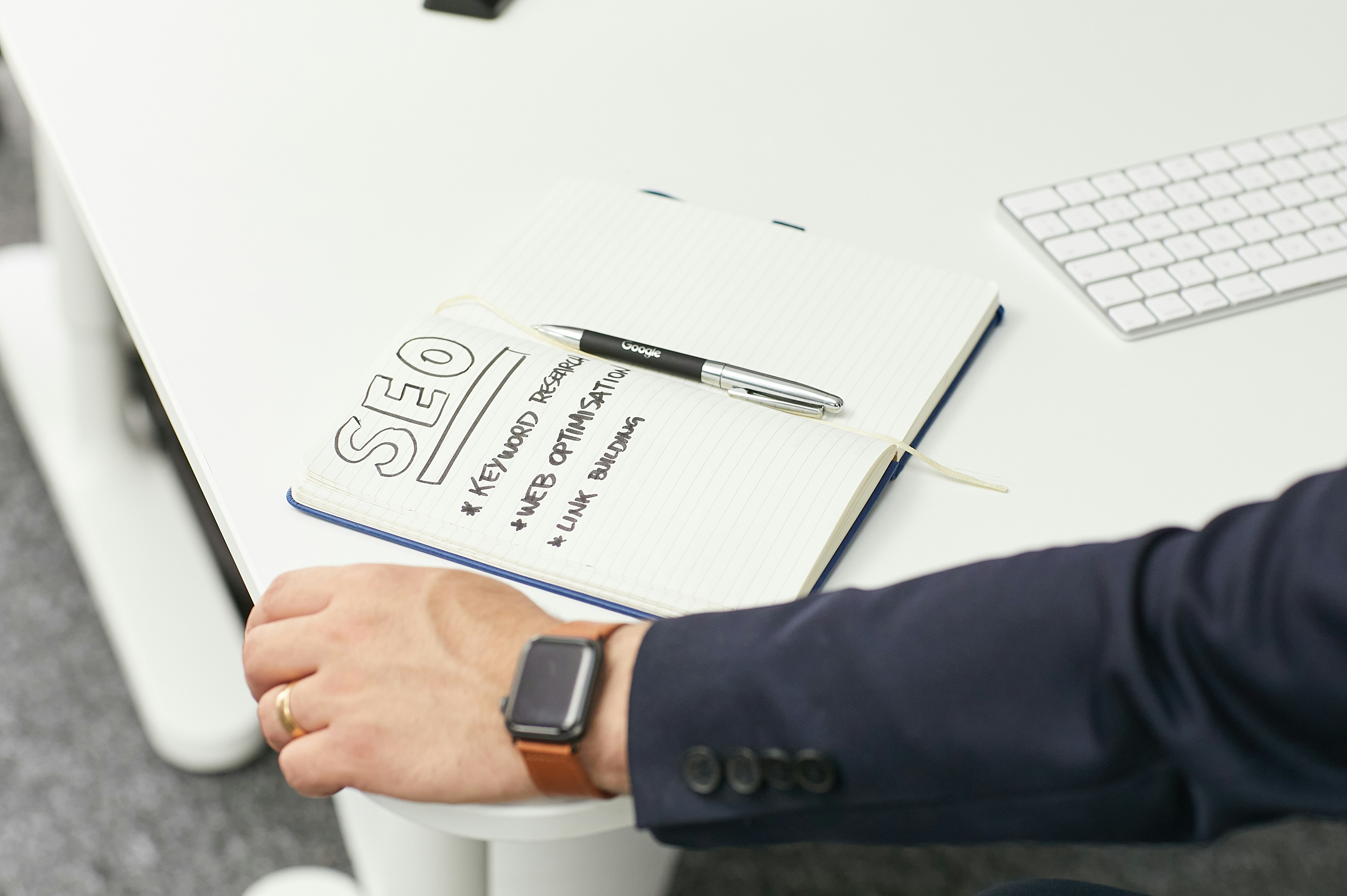 good SEO practices